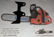 Felling Dog Spike for Husqvarna 36 41 136 137 141 142. P/N: 530014381.. BEST UK