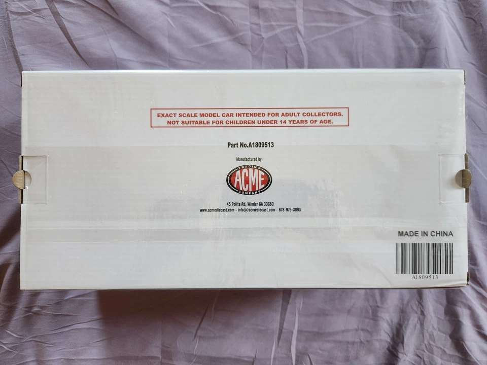 Kyle Larson #57 2020 Finley Farms JVI 1/18 Acme Diecast Sprint Car Foto 4 de 4