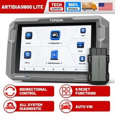 2025 TOPDON AD900 Lite BT OBD2 Scanner Full System Diagnostic Tool Bidirectional