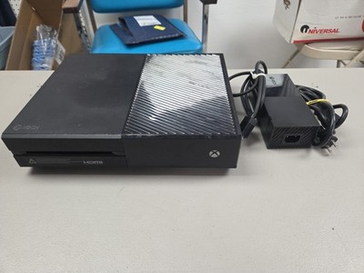 Microsoft Xbox One Console With Power Cord Model 1540 - Working *READ*