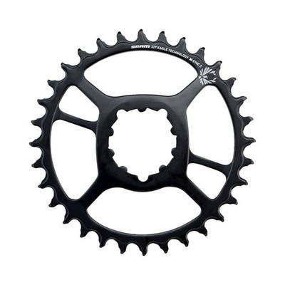 kompatibel mit SRAM ALUMINIUM KETTENBLATT X-SYNC2 EAGLE 104 BCD 32T