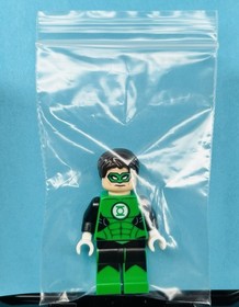 LEGO DC Superheroes Green Lantern Hal Jordan (sh0145) Minifigure *New
