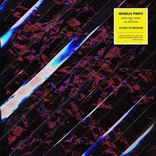 Image of Cloud to Ground by MINIBUS PIMPS [VINYL]