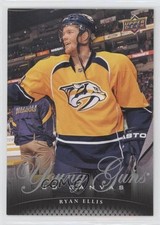 2011-12 Upper Deck Canvas Young Guns Ryan Ellis #C222 1y6