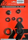 Tusk Engine Oil Seal Kit Crank Transmission Suzuki RM125 1992-1997 (35)