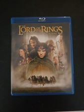 The Lord of the Rings: The Fellowship of the Ring Blu-ray, 2001