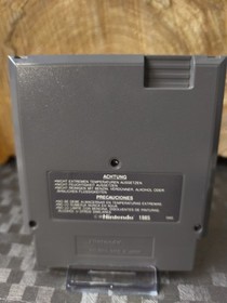 Chip &acute;n Dale Rescue Rangers Nintendo NES Spiel sehr guter Zustand - getestet -