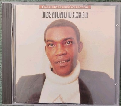 Desmond Dekker Castle Masters Collection CD