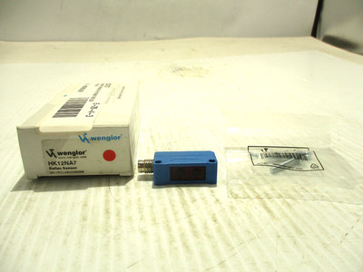 NEW WENGLOR HK12NA7 REFLEX SENSOR