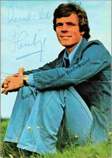 Original Autogramm Heintje /// Autogramm Autograph signiert signed signee 300971