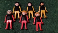 Playmobil Grundfigur Ritter aus dem frühen 80zigern