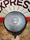 "Fully Restored" GRISWOLD #9 Cast Iron Skillet Pan 11" Large Logo  Seasoned