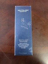 NIB Revitalash Cosmetics Advanced Eyelash Conditioner Enhancing Serum 2mL