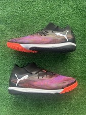 PUMA Future 8 Pro Cage Soccer Mens Sneakers Athletic Shoes 108366-01 Size 10.5