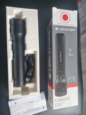 LED Lenser P5R rechargeable pocket torch - USB-C - 750 lumens - latest version