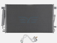 A/C Condenser Assembly For 2009-2014 Nissan Maxima 2007-2014 Altima Coupe/Sedan