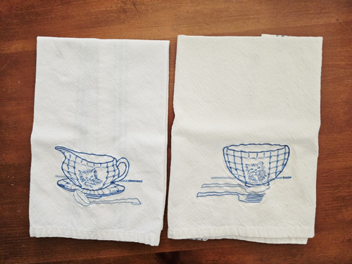 Martha Stewart Kitchen Towels