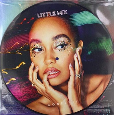 Confetti by Little Mix [VINYL]