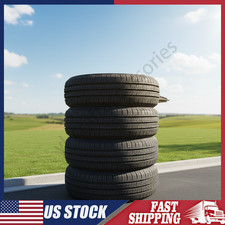 New 4 Tires 18565r14 86h Xl All Season High Performance