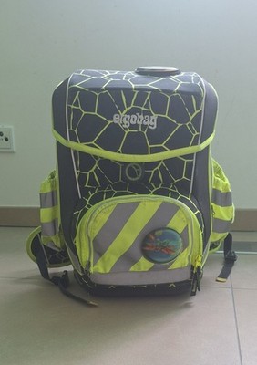 Ergobag ergonomischer Schulranzen Schul Ranzen Rucksack