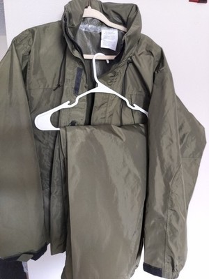 USGI ECWCS Jacket/Trousers Gen III Level 6 Green Medium Regular New