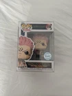 Funko Pop! Vinyl Jujutsu Kaisen Ryomen Sukuna #1118 Special Edition
