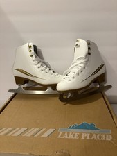 Lake Placid Cascade Figure Ice Skates Women  s Size 5