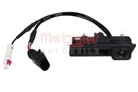 Metzger Autoteile Heckklappengriff Original Ersatzteil Greenparts 2310979