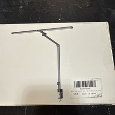 LED Desk Lamp, Desk Light for Home Office, Dual Light Source 24w Brightest, E...