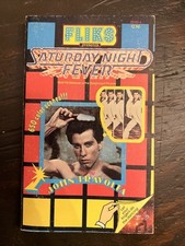 Saturday Night Fever 1979 Paper Back Great Condition Book Rare Vintage Copy Saturday Night Fever 1979 Paper Back Great Condition Book Rare Vintage Copy