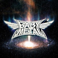 Babymetal - Metal Galaxy New Vinyl LP Blue, Colored Vinyl, White