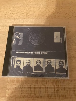 ASIAN DUB FOUNDATION - RAFI'S REVENGE