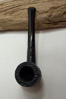 Chris Askwith Sandblasted Straight Billiard Estate Pipe Made in England — photo 3