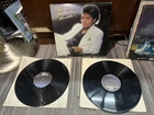 Michael Jackson "Thriller" Epic Vinyl 1982 1st Press Quincy Jones+ Off The Wall