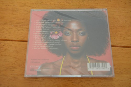 Body & Soul CD Disco Tex Marvin Gaye Curtis Mayfield Funk Soul R&B Compilation - Foto 2 di 2
