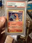 2007 POKEMON EX POWER KEEPERS CHARIZARD #6 HOLO PSA 6 EX #28308152