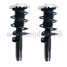 Vorne 2 komplette Federbeine Schraubenfedern f�r BMW 1er MK3 F40 2WD 2019-2023