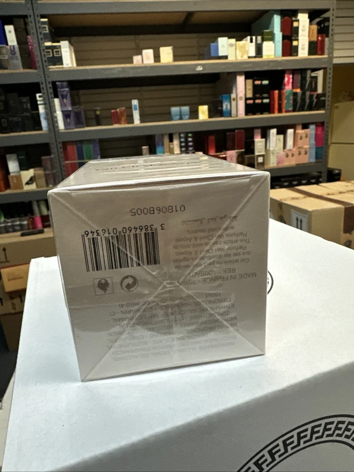 ORIENS por Van Cleef & Arpels 3,3 OZ / 100 ml Eau de Parfum Spray Caja Sellada RARO Foto 4 de 4