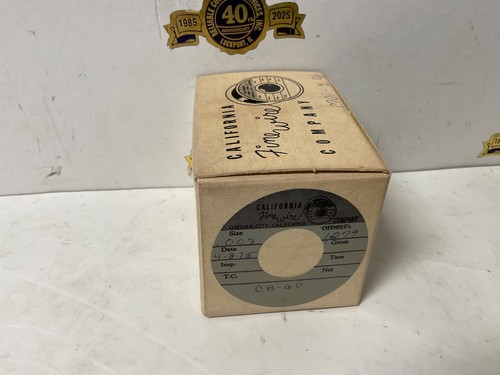 California Finewire Company CB-60 Size 002 & 003 NEW in Box Fine Wire - Picture 13 of 20