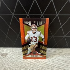 2023 Legacy - Under the Lights Brock Purdy Premium Edition Mini Orange 36/125