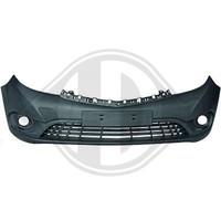 1X StoßFäNger Diederichs 1686850 Hd Priority Parts FüR Mercedes Benz Vorne