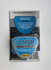 Powrgard Junior ochraniacz na usta wiek 5-9 lat – oryginalna ochrona – nowy zapieczętowany