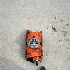 Intake Manifold With Holley Throttle Body 5.9 Hemi V8 Small Block Dodge