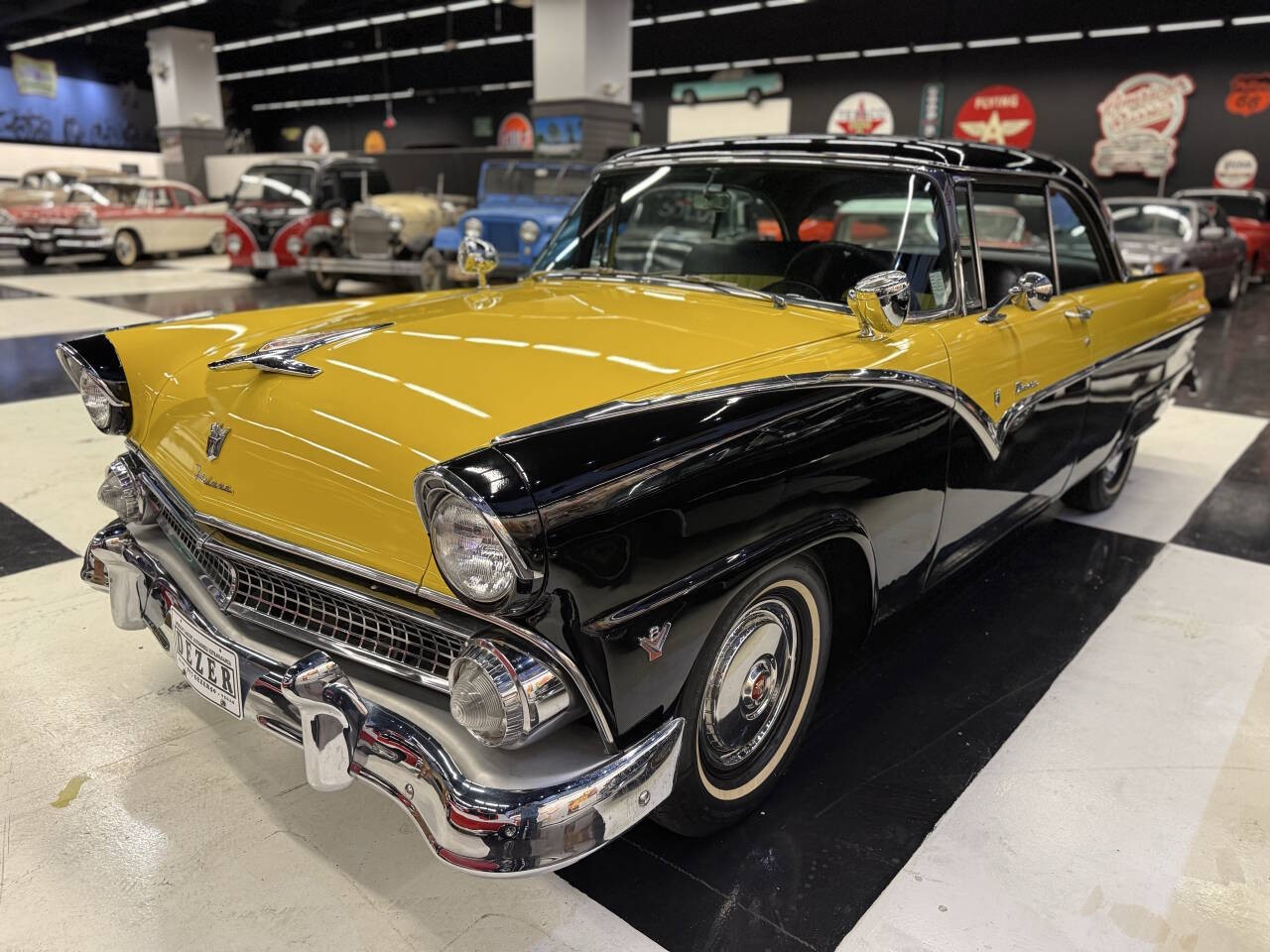 1955 Ford Victoria for sale in Orlando Florida