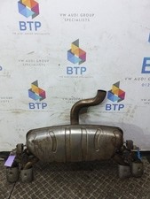 2018-2024 Seat CUPRA ATECA Exhaust System 5Q6253611DA