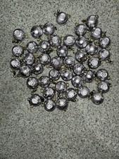 43 Fluke Balls 3oz With Swivels Flounder Dually Balls Lot Of 43