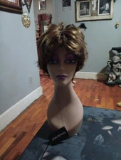 John Renau Wig