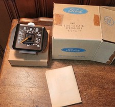 Nos Ford E Series Van Speedometer Head E1uz17255a 1984-1988 Econoline