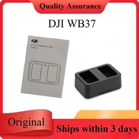 DJI WCH3 Charging Hub WB37 Battery Fast USB‑C Charger For Inspire3 RC Plus