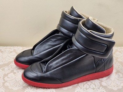 AUTHENTIC Maison Margiela Future Red Black Men's Size 11 44